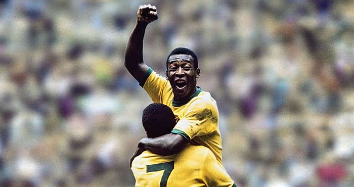 Pele of Brazil was Most Successful League Goal Scorer in the World