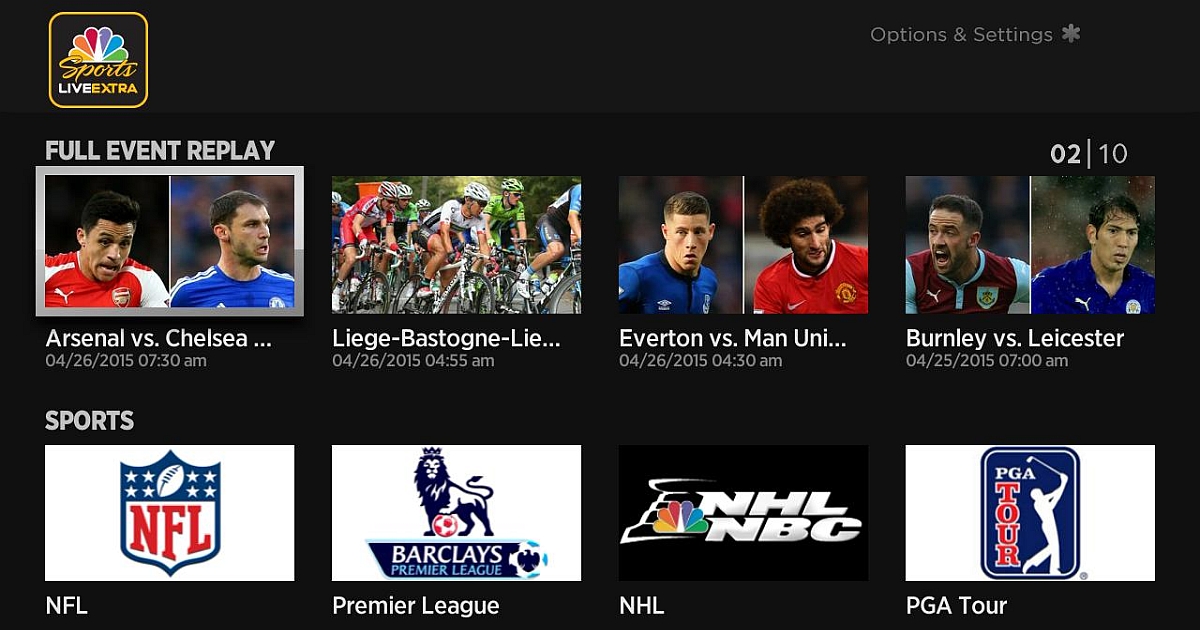 Best 4 Apps for Streaming Football for Smartphone and Tablets